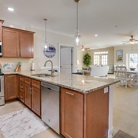 Murrells Inlet Golf Resort Condo 1 Mile To Beach! 默特尔比奇 外观 照片
