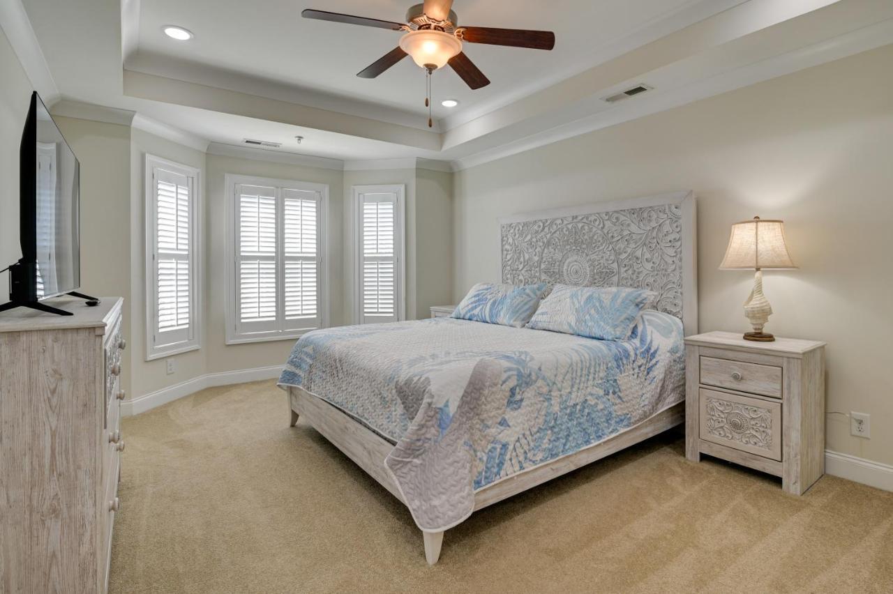 Murrells Inlet Golf Resort Condo 1 Mile To Beach! 默特尔比奇 外观 照片