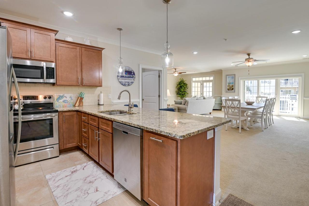 Murrells Inlet Golf Resort Condo 1 Mile To Beach! 默特尔比奇 外观 照片
