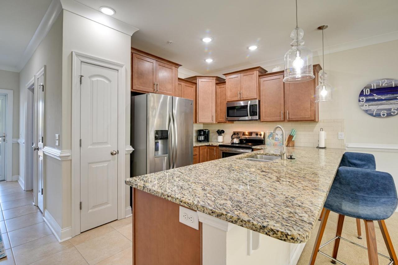 Murrells Inlet Golf Resort Condo 1 Mile To Beach! 默特尔比奇 外观 照片