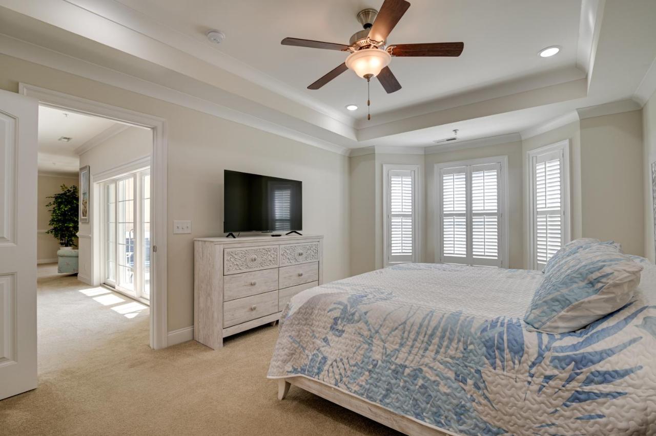 Murrells Inlet Golf Resort Condo 1 Mile To Beach! 默特尔比奇 外观 照片
