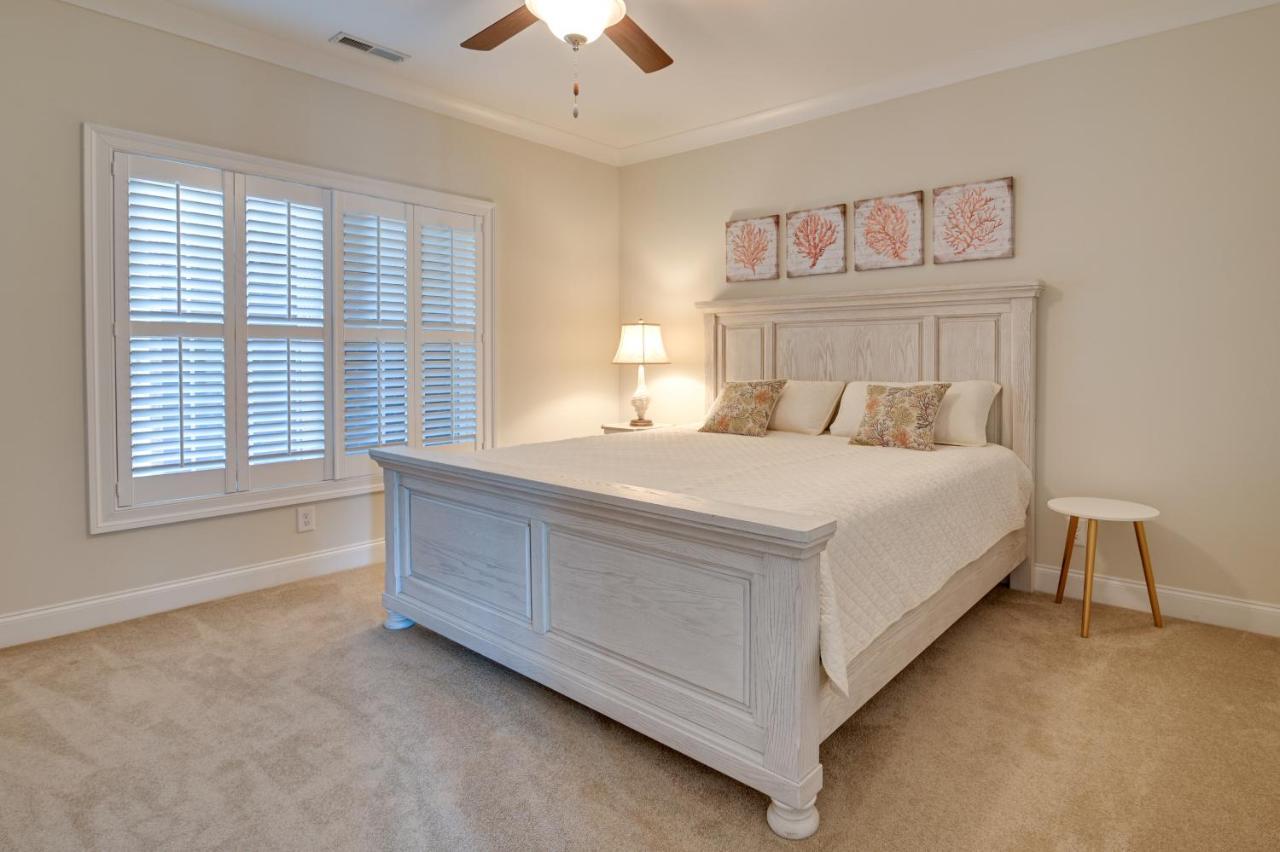 Murrells Inlet Golf Resort Condo 1 Mile To Beach! 默特尔比奇 外观 照片