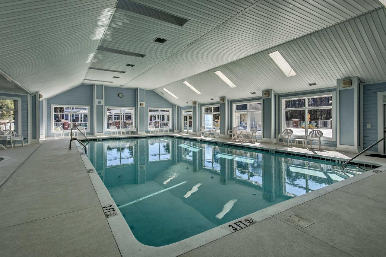 Murrells Inlet Golf Resort Condo 1 Mile To Beach! 默特尔比奇 外观 照片