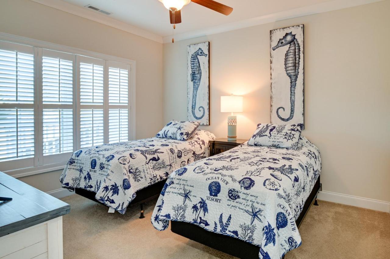 Murrells Inlet Golf Resort Condo 1 Mile To Beach! 默特尔比奇 外观 照片